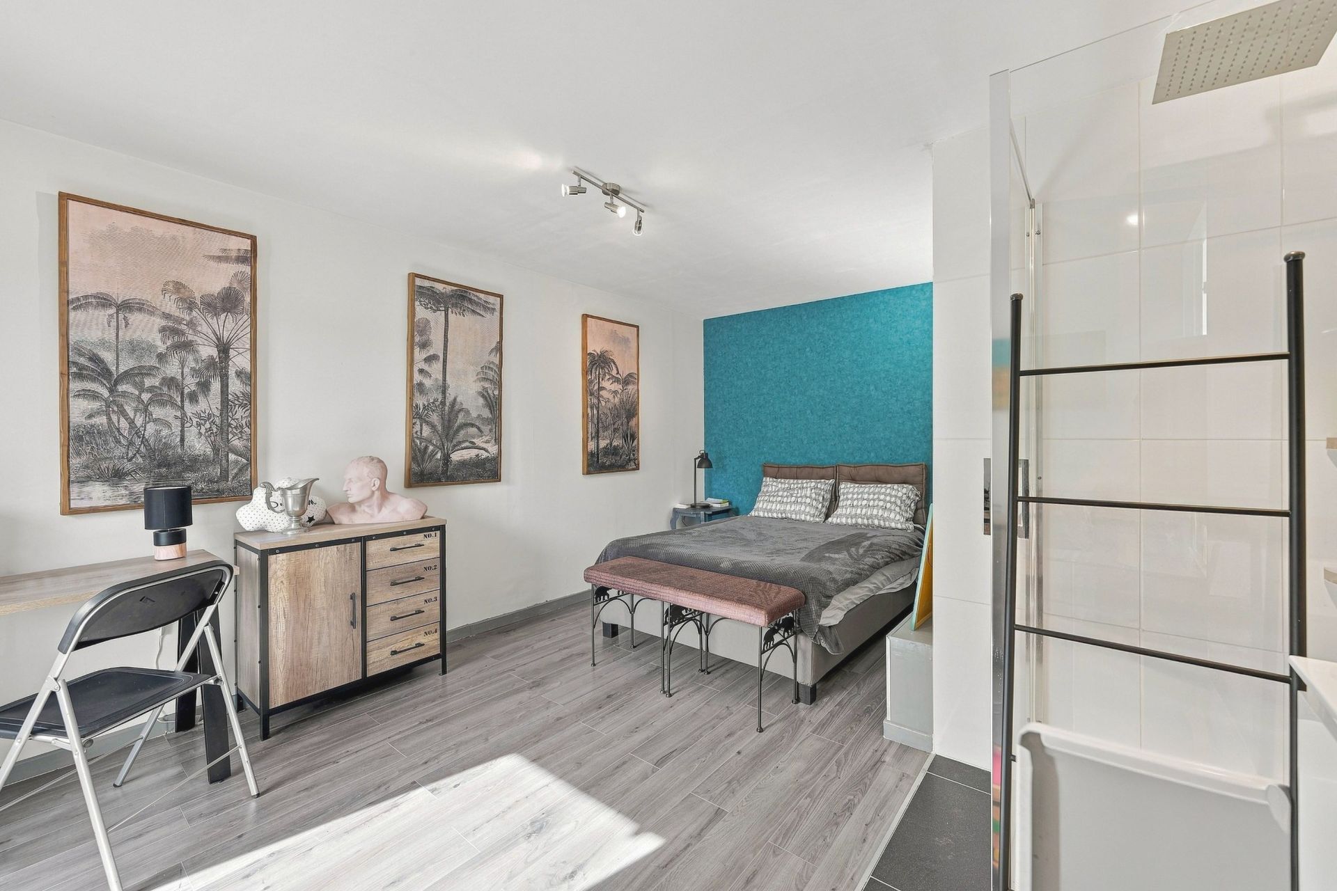 architect's house 8 Rooms for sale on NERNIER (74140)