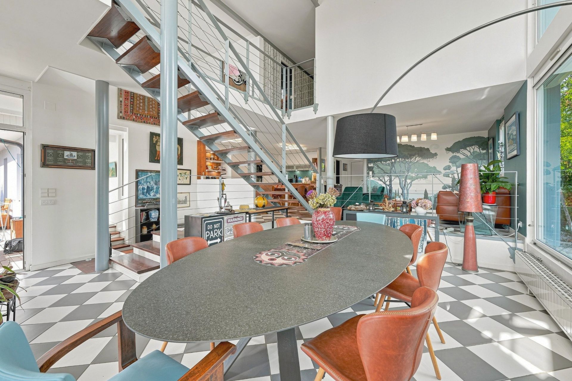 architect's house 8 Rooms for sale on NERNIER (74140)