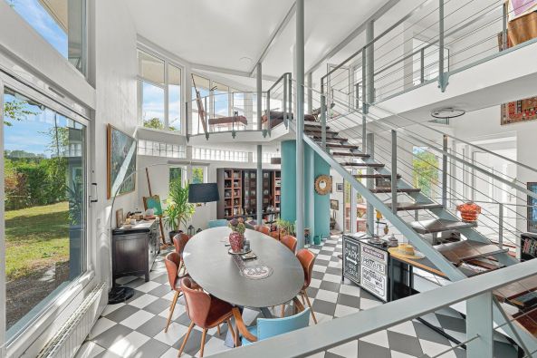 Sale Architect's house Nernier 8&nbsp;Rooms 310&nbsp;m²