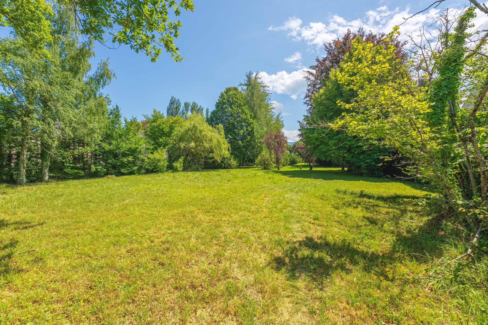 buildable land for sale on SCIEZ (74140)
