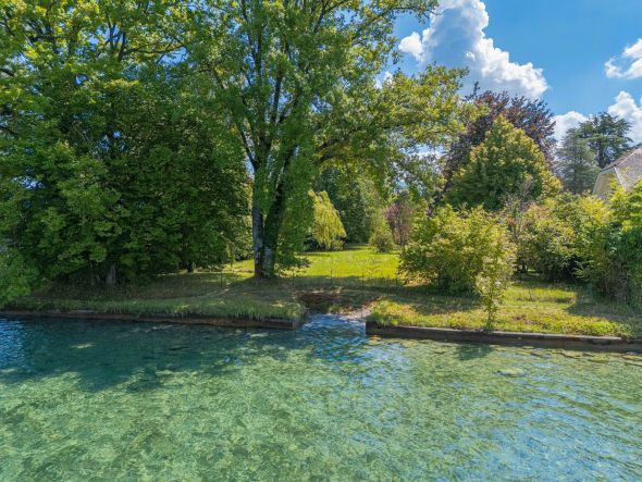 Sale Buildable land Sciez 2633&nbsp;m²