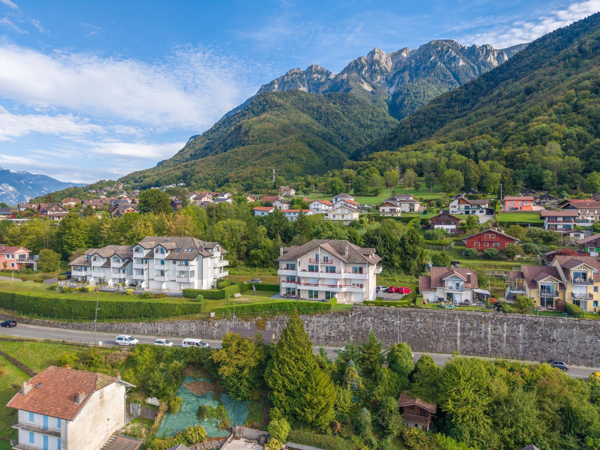 apartment 5 Rooms for sale on ST GINGOLPH (74500)