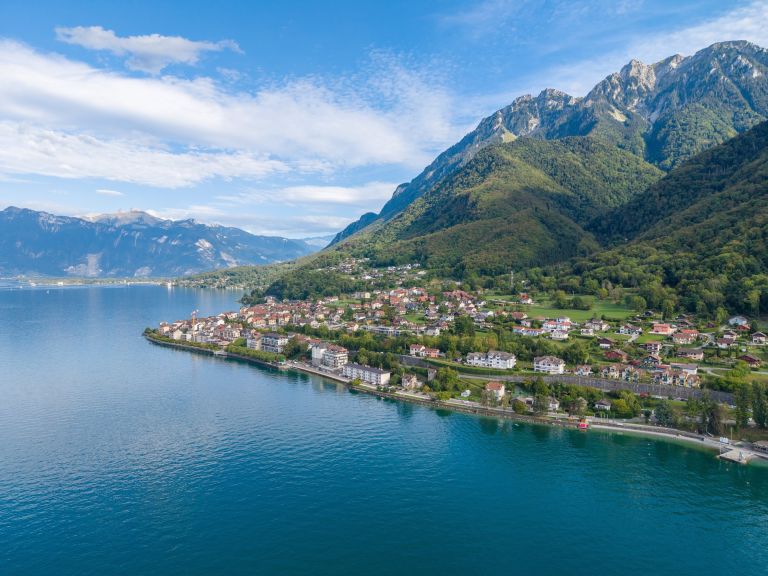 apartment 5 Rooms for sale on ST GINGOLPH (74500)