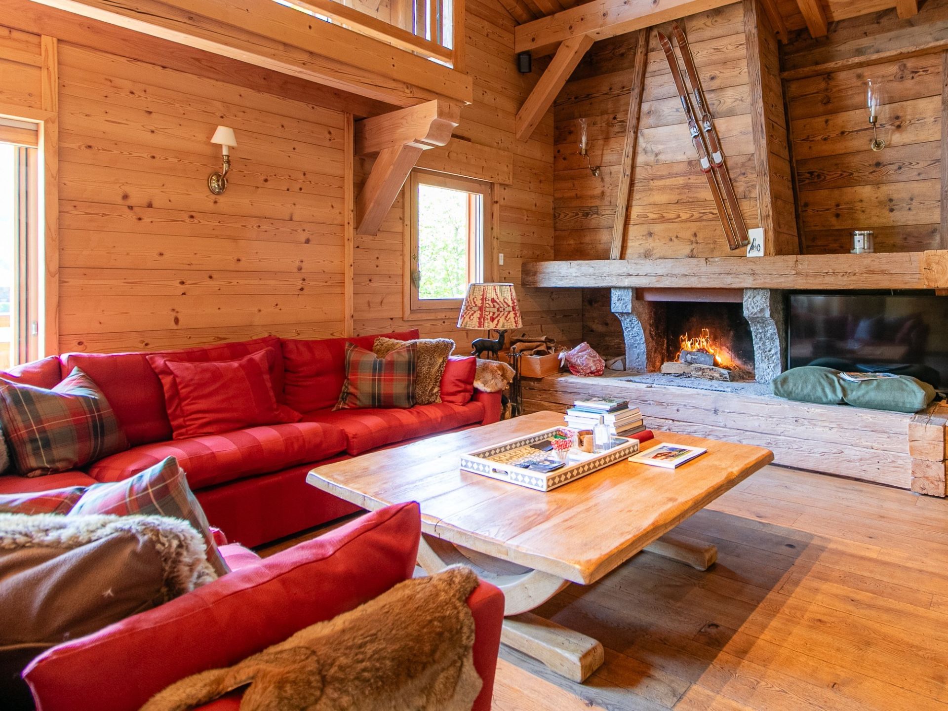 chalet 14 Rooms for sale on SAMOENS (74340)