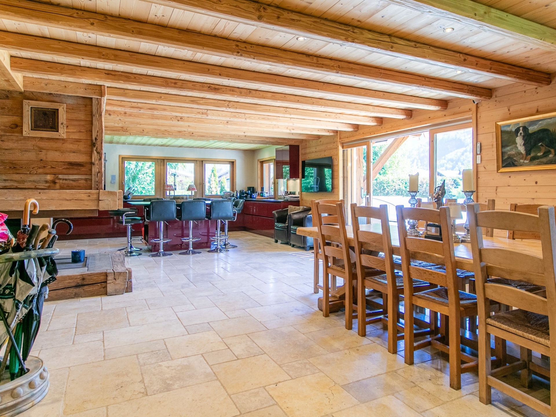 chalet 14 Rooms for sale on SAMOENS (74340)