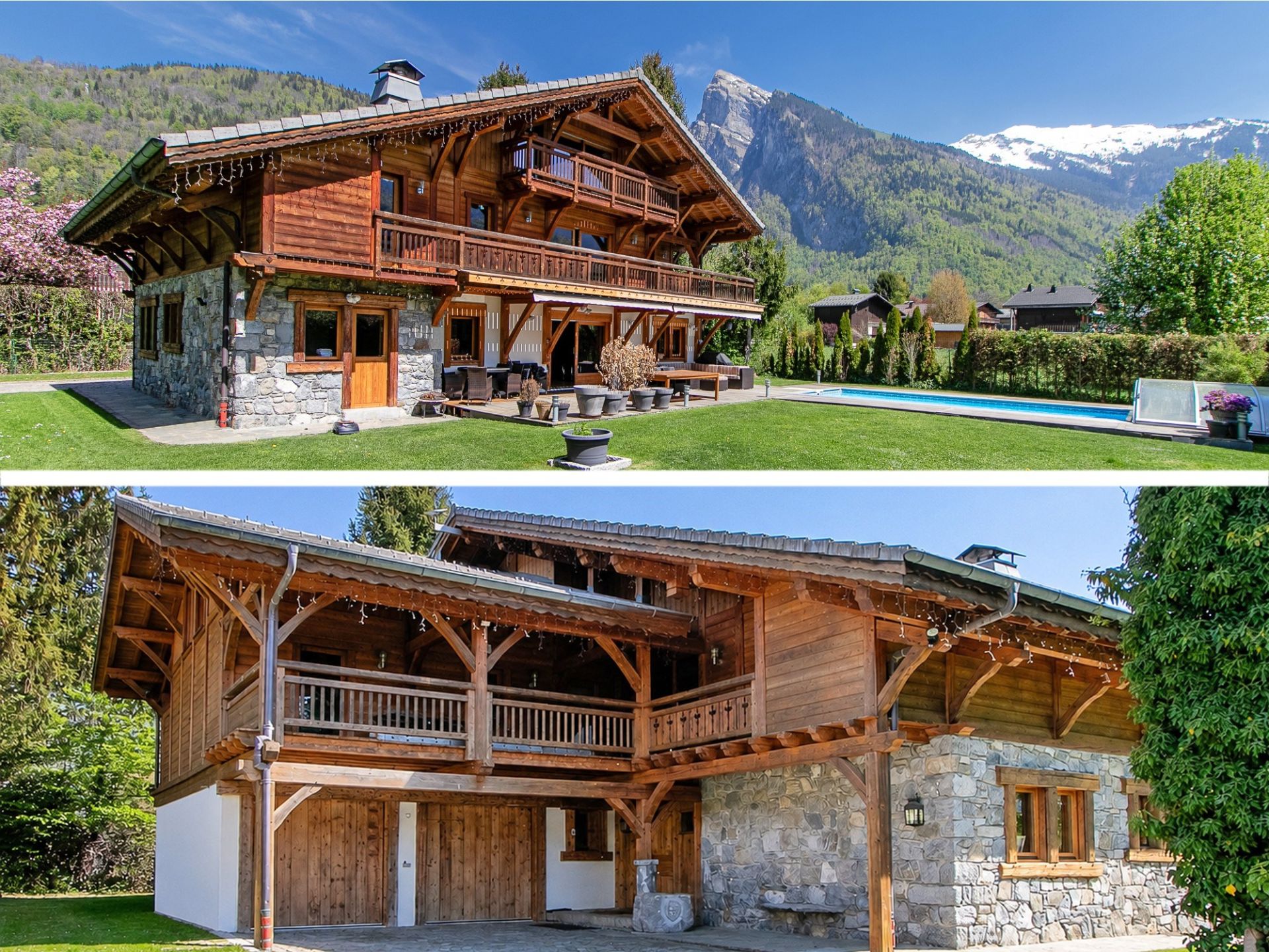 chalet 14 Rooms for sale on SAMOENS (74340)