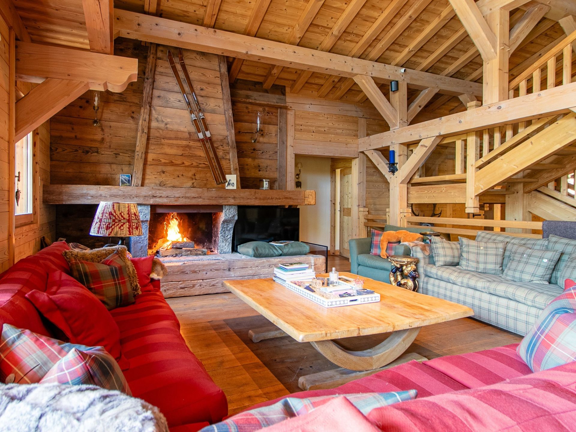 chalet 14 Rooms for sale on SAMOENS (74340)