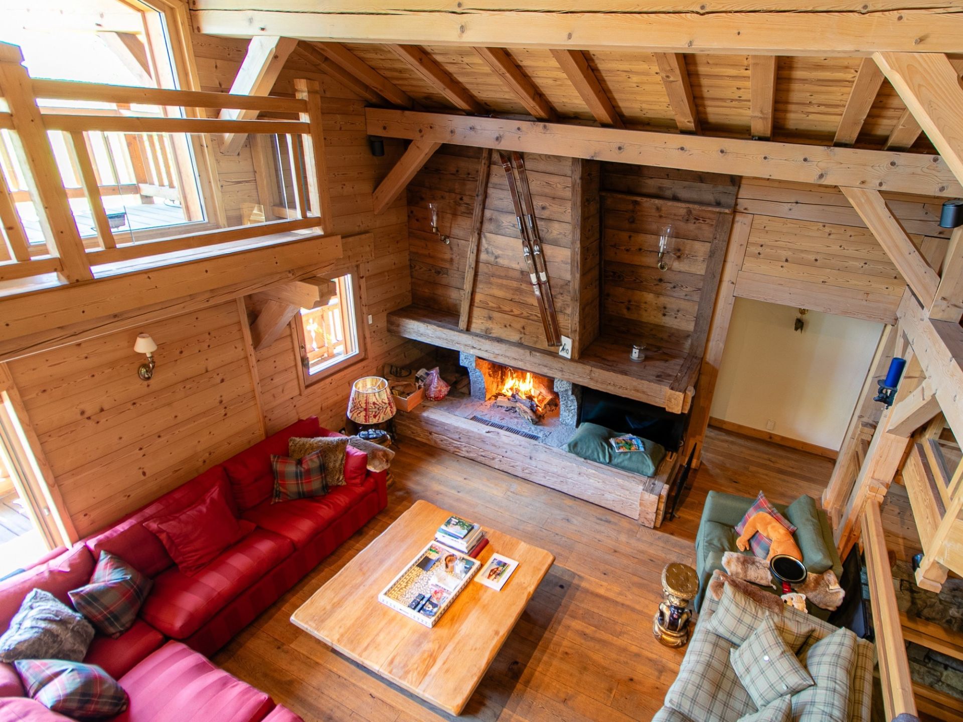 chalet 14 Rooms for sale on SAMOENS (74340)