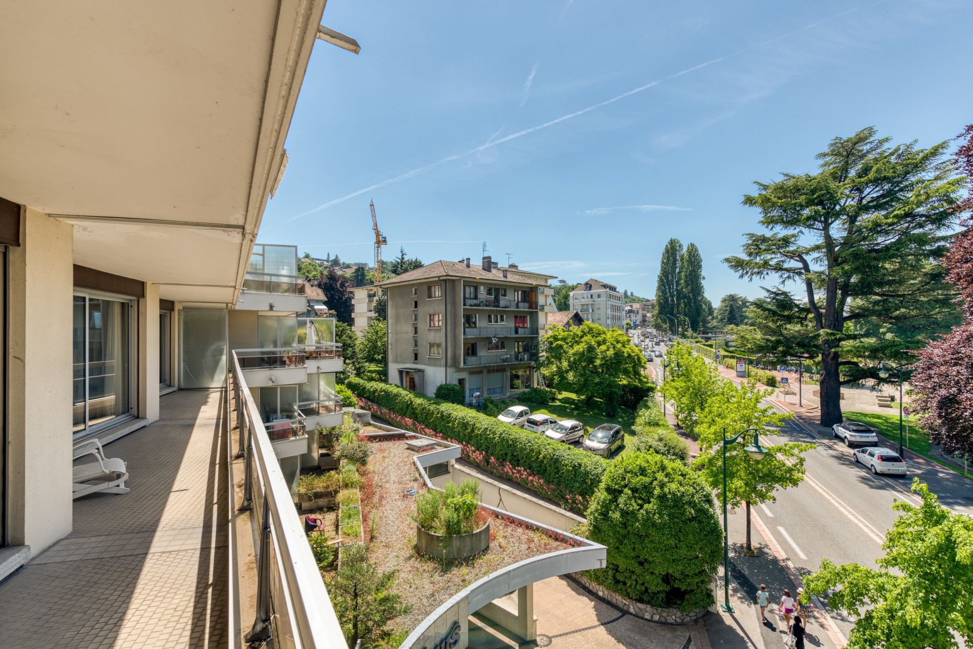 appartement 6 Pièces en vente sur EVIAN LES BAINS (74500)