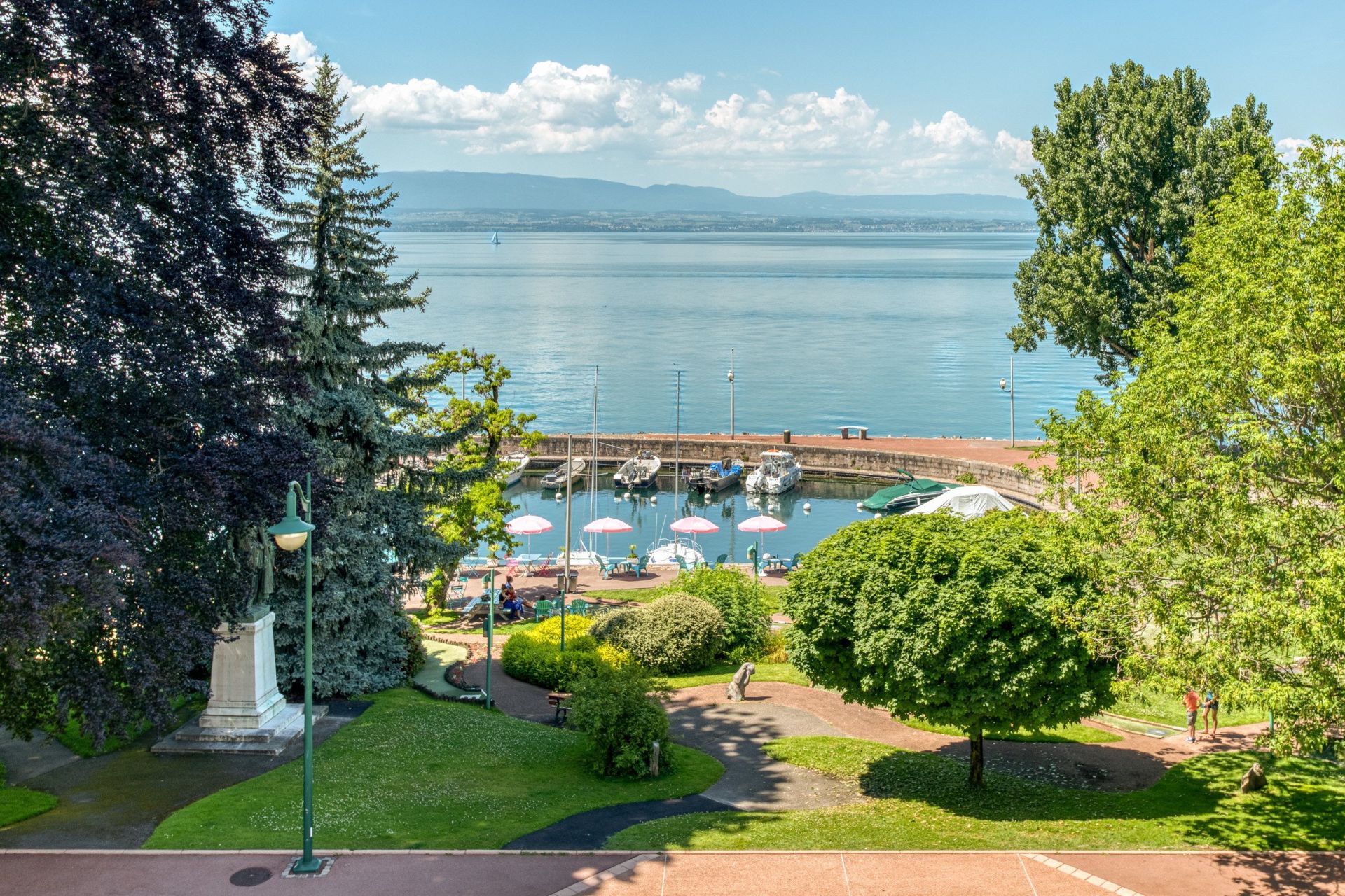 appartement 6 Pièces en vente sur EVIAN LES BAINS (74500)