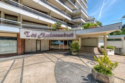 Vente Appartement Évian-les-Bains 6&nbsp;Pièces 277&nbsp;m²