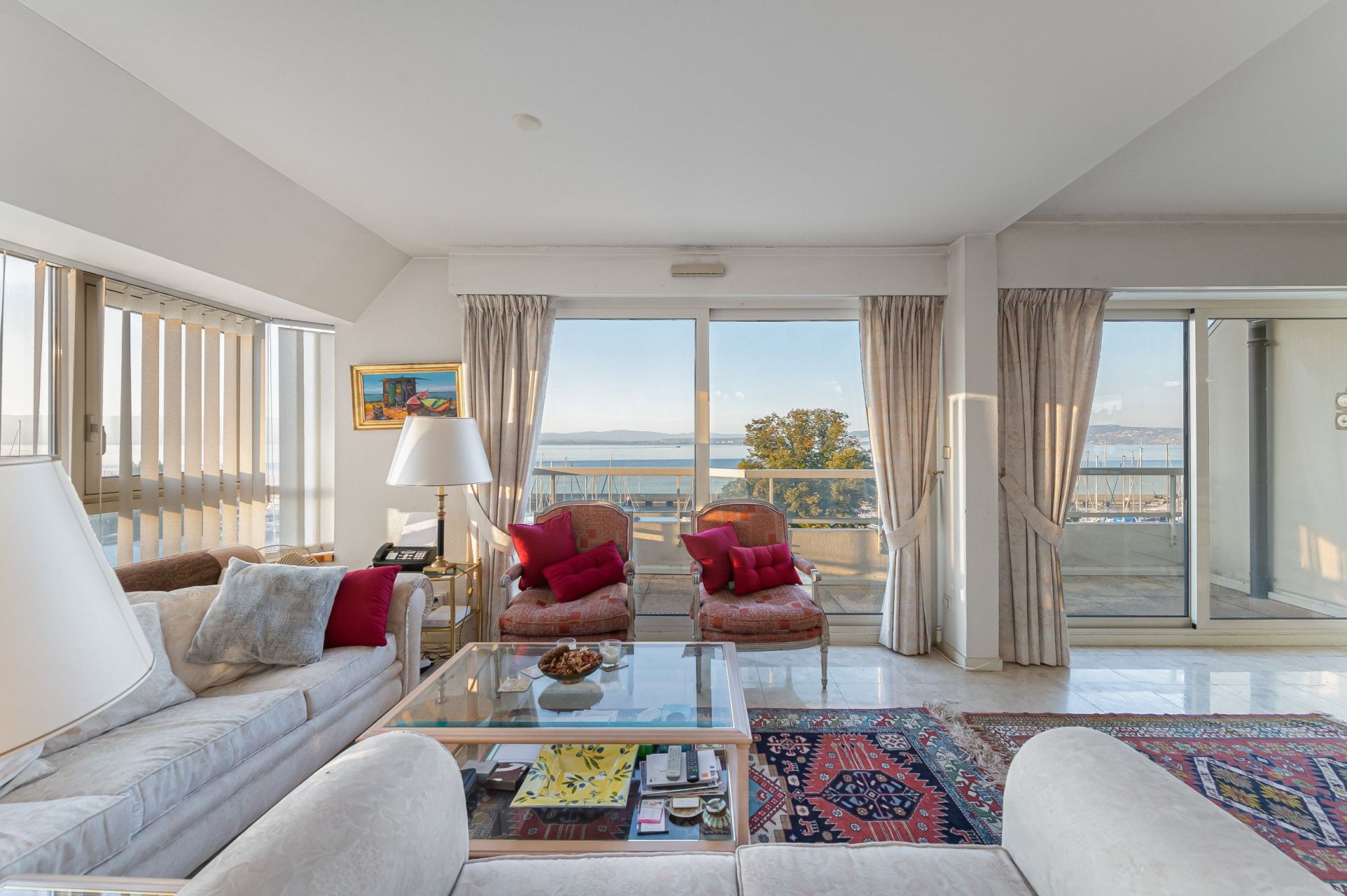 appartement 4 Pièces en vente sur EVIAN LES BAINS (74500)