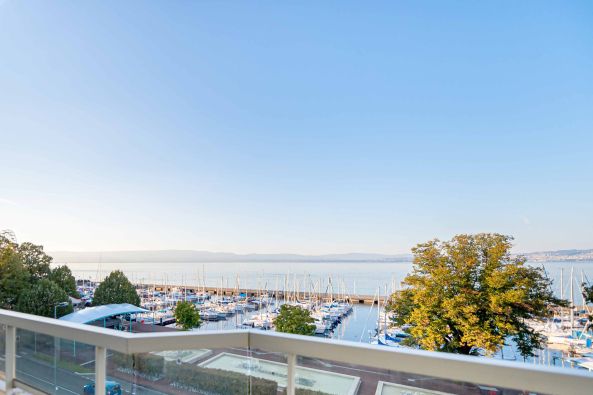 Vente Appartement Évian-les-Bains 4&nbsp;Pièces 120&nbsp;m²