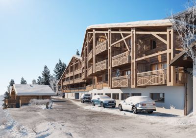Sale Duplex Châtel 5&nbsp;Rooms 115&nbsp;m²