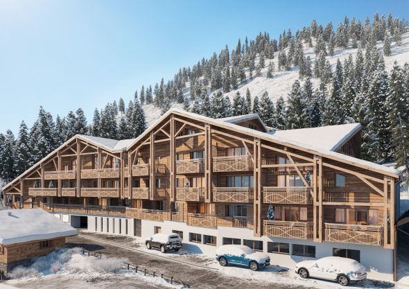 Vente Duplex Châtel 5&nbsp;Pièces 115&nbsp;m²
