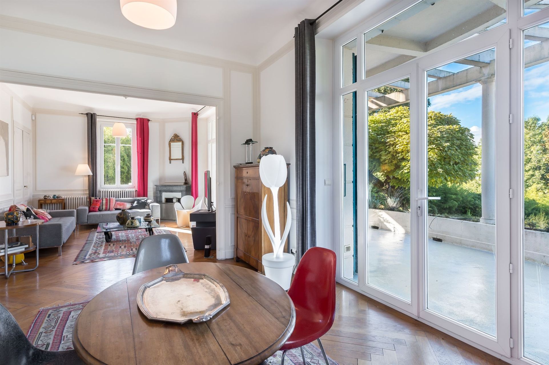 maison 13 Pièces en vente sur EVIAN LES BAINS (74500)