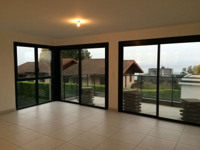 apartment 3 Rooms for sale on NEUVECELLE (74500) Sale Apartment Neuvecelle 3 Rooms 67 m²
