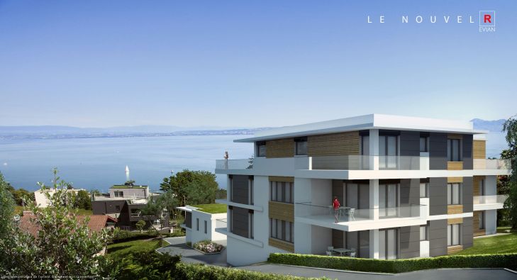Sale Apartment Neuvecelle 3&nbsp;Rooms 67&nbsp;m²