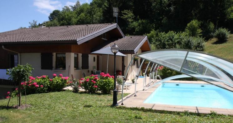 Vente Maison Maxilly-sur-Léman 6 Pièces 121 m²