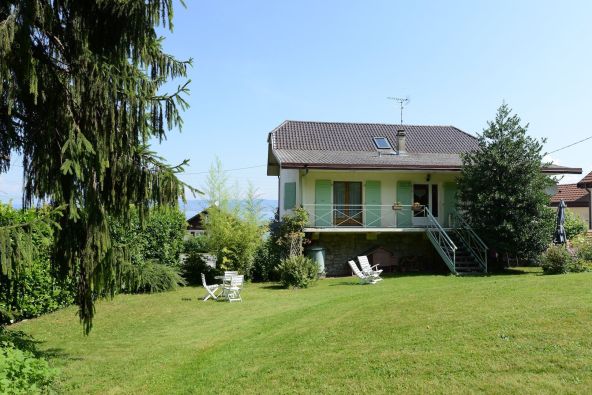 Vente Villa Maxilly-sur-Léman 8&nbsp;Pièces 200&nbsp;m²