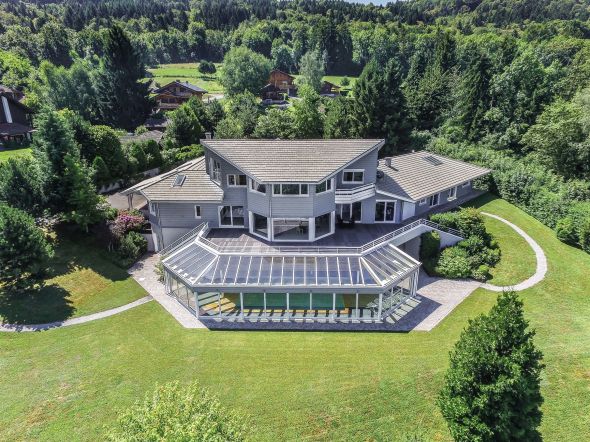 Sale Architect's house Évian-les-Bains 8&nbsp;Rooms 594&nbsp;m²