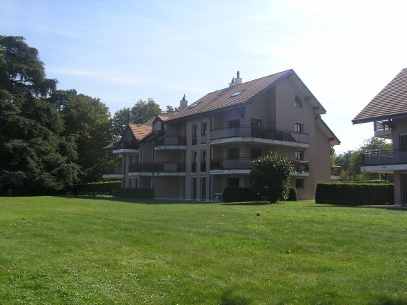 Vente Appartement Publier 2 Pièces 62 m²