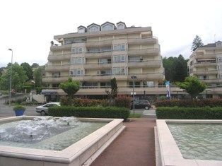 Vente Appartement Évian-les-Bains 2&nbsp;Pièces 37&nbsp;m²