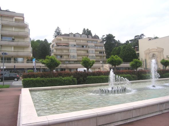 Sale Apartment Évian-les-Bains 2&nbsp;Rooms 37&nbsp;m²