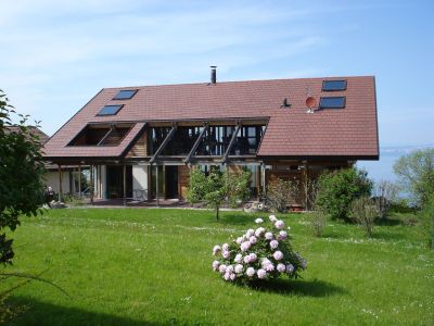 house 6 Rooms for sale on NEUVECELLE (74500) Sale House Neuvecelle 6 Rooms 255 m²