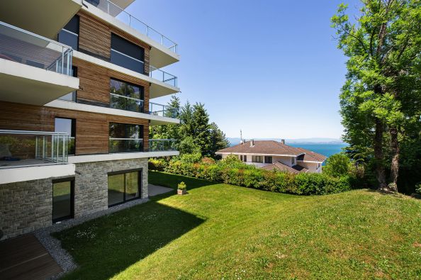 Vente Appartement Neuvecelle 3&nbsp;Pièces 78&nbsp;m²