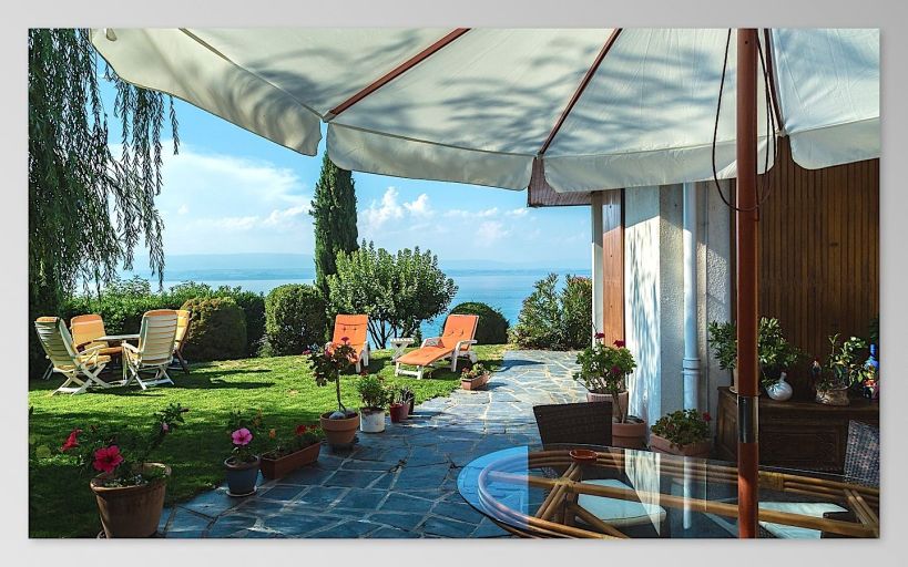 house 4 Rooms for sale on PUBLIER (74500)