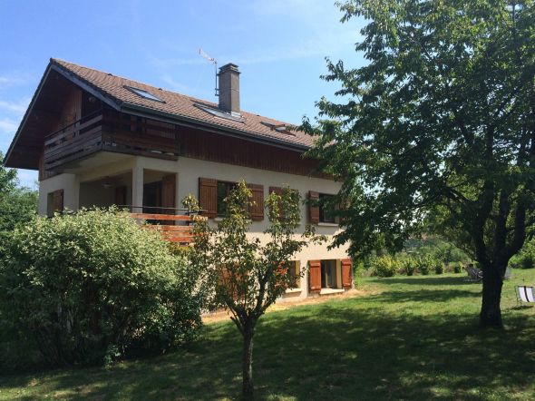 Sale House Saint-Paul-en-Chablais 8&nbsp;Rooms 166&nbsp;m²