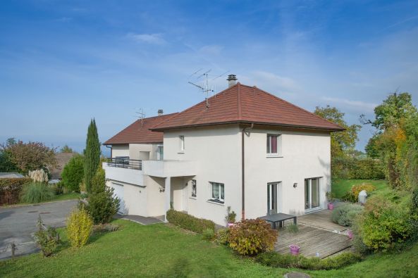 Sale Villa Neuvecelle 6&nbsp;Rooms 600&nbsp;m²