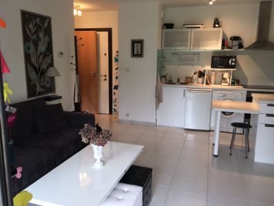 Vente Appartement Évian-les-Bains 2&nbsp;Pièces 32&nbsp;m²