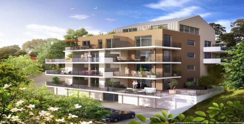 Sale Apartment Évian-les-Bains 3&nbsp;Rooms 58&nbsp;m²