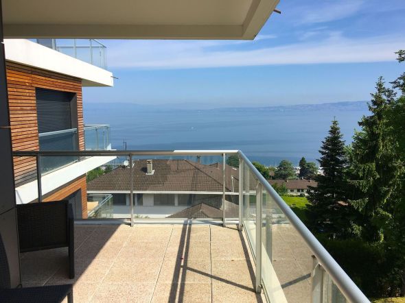 Sale Apartment Neuvecelle 3&nbsp;Rooms 68.04&nbsp;m²