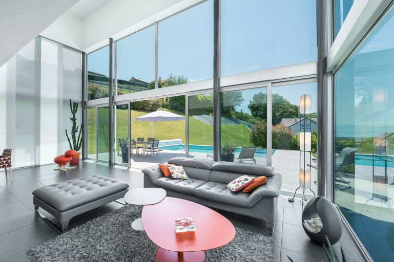 house 5 Rooms for sale on EVIAN LES BAINS (74500)