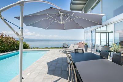 maison 5 Pièces en vente sur EVIAN LES BAINS (74500) Vente Maison Évian-les-Bains 5 Pièces 246 m²