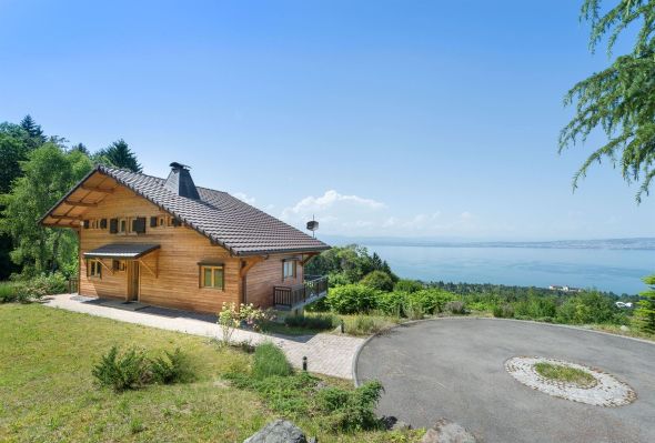 Vente Maison Évian-les-Bains 6 Pièces 170 m²