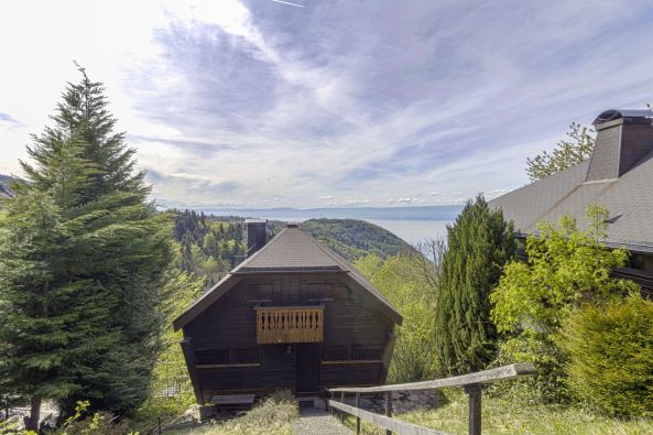 Vente Maison Thollon-les-Mémises 4&nbsp;Pièces 64&nbsp;m²