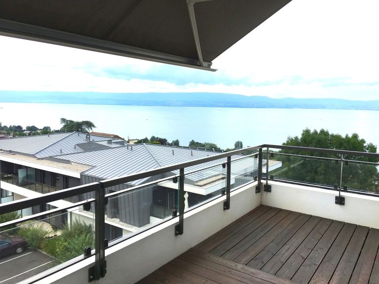 appartement 2 Pièces en vente sur EVIAN LES BAINS (74500)