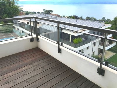 Vente Appartement Évian-les-Bains 2&nbsp;Pièces 42&nbsp;m²
