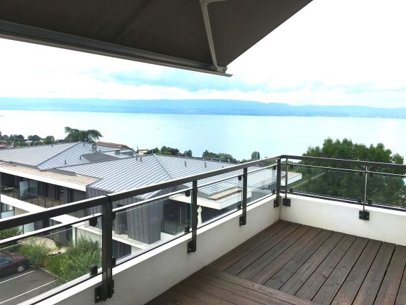 Vente Appartement Évian-les-Bains 2&nbsp;Pièces 42&nbsp;m²
