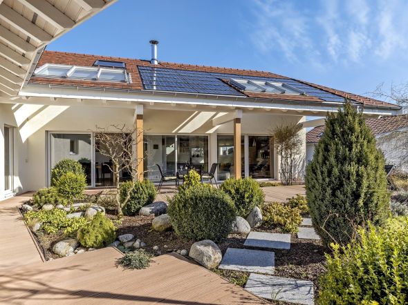 Sale House Saint-Paul-en-Chablais 6&nbsp;Rooms 146&nbsp;m²