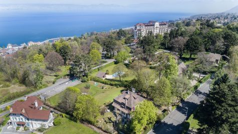 Vente Maison Évian-les-Bains 9&nbsp;Pièces 290&nbsp;m²