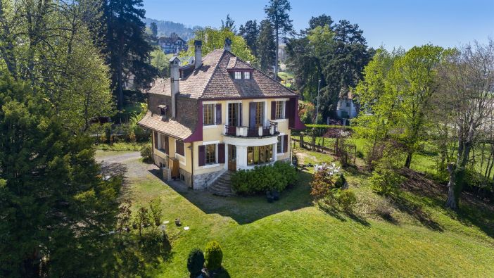 Sale House Évian-les-Bains 9&nbsp;Rooms 290&nbsp;m²