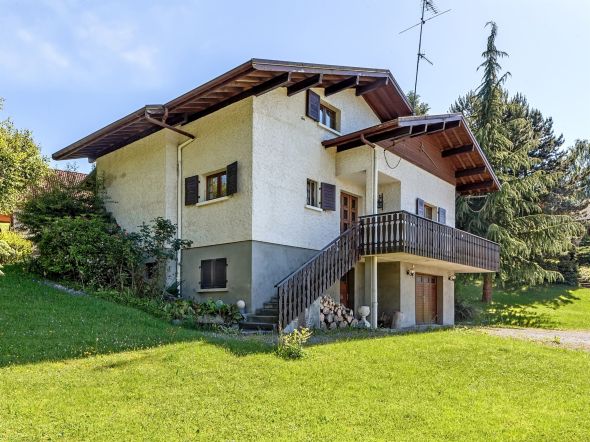 Sale House Saint-Paul-en-Chablais 6&nbsp;Rooms 125&nbsp;m²