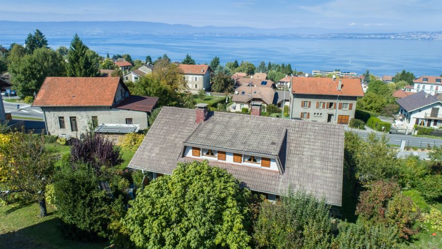 house 11 Rooms for sale on NEUVECELLE (74500)