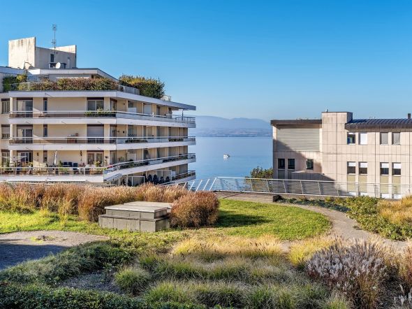 Vente Appartement Évian-les-Bains 3&nbsp;Pièces 90&nbsp;m²