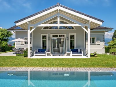 villa 8 Rooms for sale on NERNIER (74140) Sale Villa Nernier 8 Rooms 302 m²
